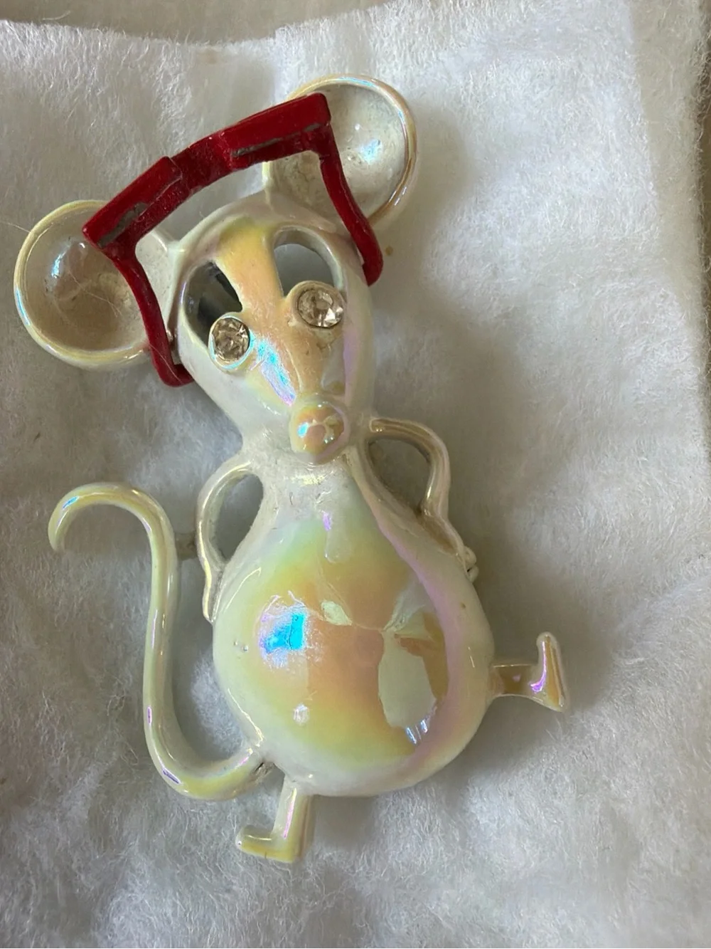 GerryS charming mouse